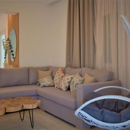 Notos Villas Frangokastello Eksteriør billede