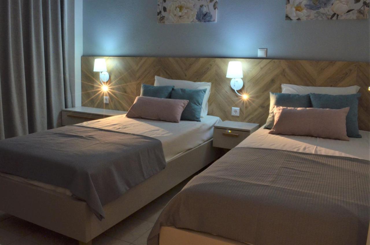 Notos Villas Frangokastello Eksteriør billede