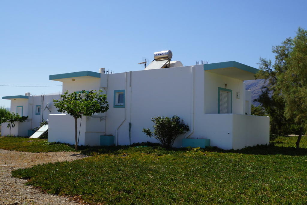 Notos Villas Frangokastello Værelse billede